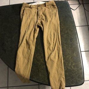 Hollister Super Skinny Fit Chinos